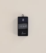 Boite de chaussettes marine - IZAC