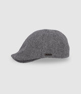 Casquette grise YECHEV - IZAC