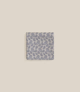 Pochette paisley beige - IZAC