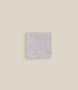 Pochette motif floral beige - IZAC