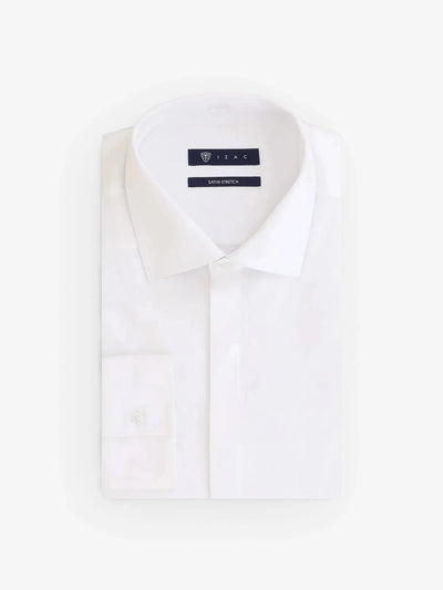 Chemise ville écru - IZAC