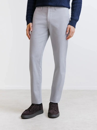 Pantalon armuré gris clair - IZAC