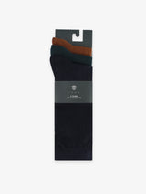 Pack de chaussettes tabac - IZAC