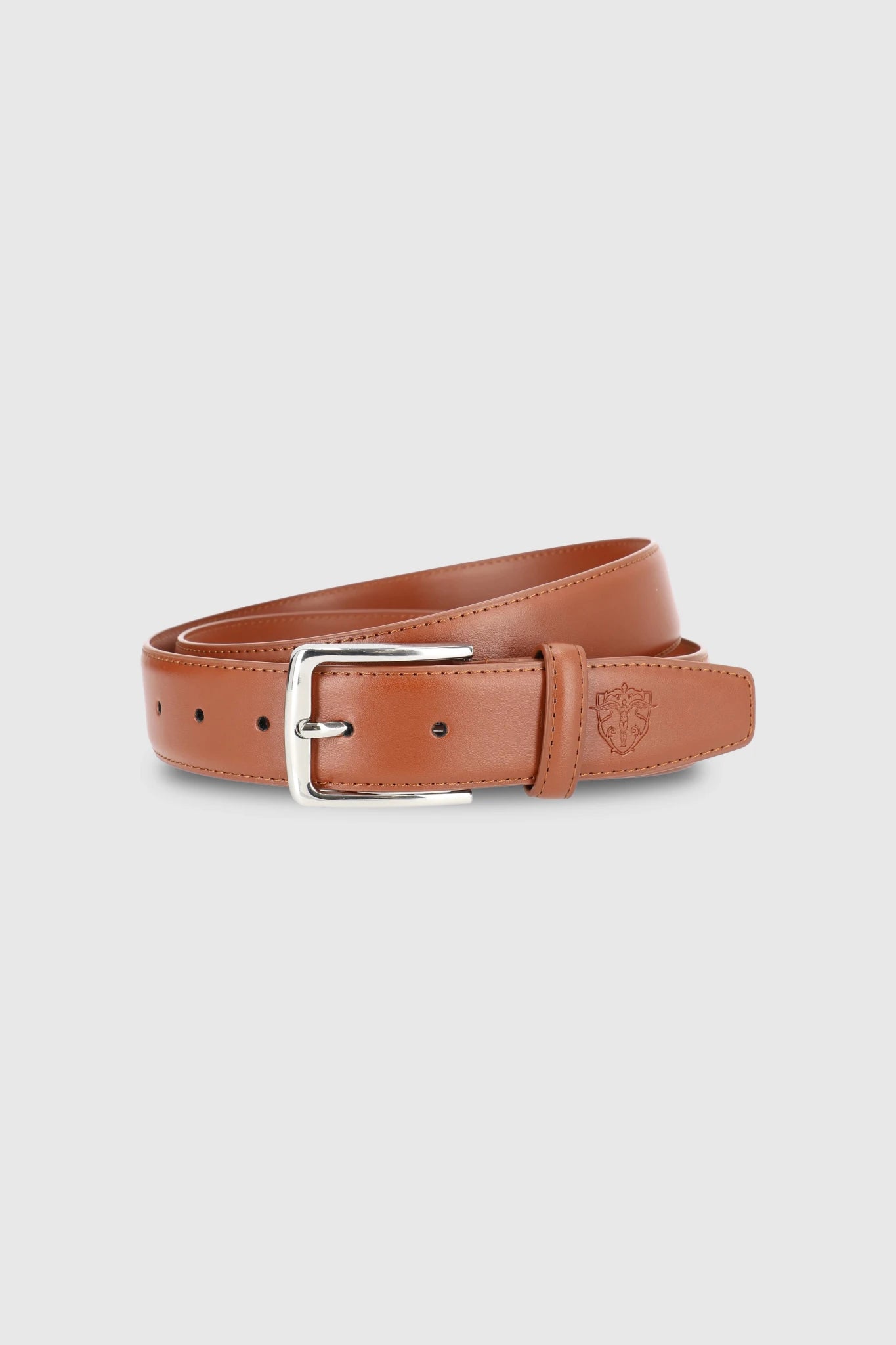 Ceinture camel - IZAC