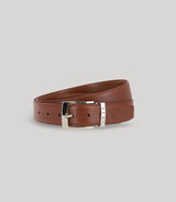 Ceinture réversible camel - IZAC