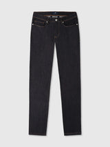 Jean 5 poches brut