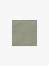 Pochette unie kaki clair - IZAC