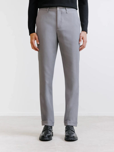 Pantalon armuré gris - IZAC