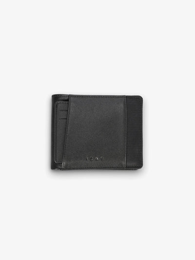 Portefeuille noir - IZAC