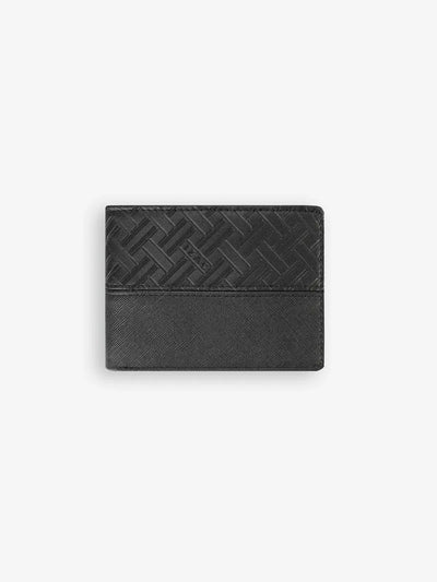 Portefeuille noir - IZAC