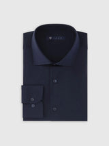 Chemise ville marine - IZAC