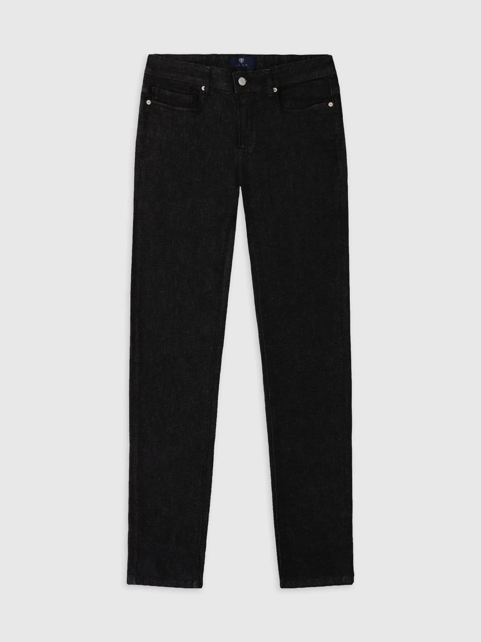 Jean 5 poches stretch noir - IZAC