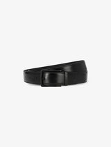 Ceinture réversible noire - IZAC