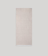 Écharpe beige - IZAC
