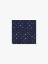 Pochette fantaisie marine - IZAC