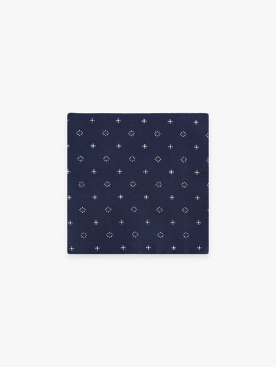 Pochette fantaisie marine - IZAC