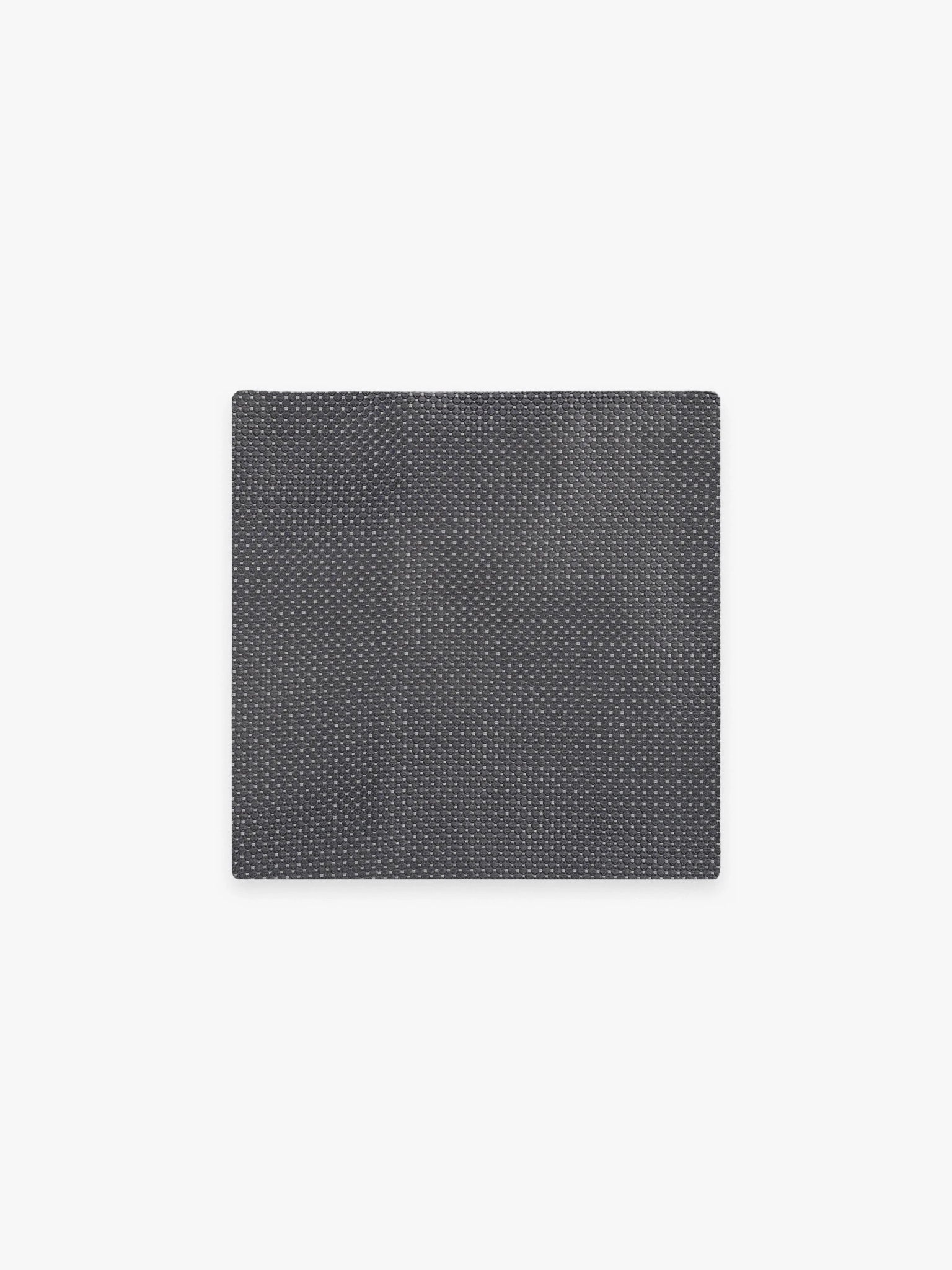 Pochette fantaisie grise - IZAC