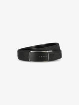 Ceinture réversible noire - IZAC