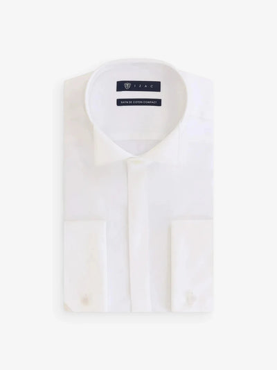 Chemise cérémonie écru - IZAC