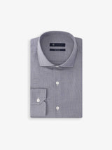 Chemise ville bleue - IZAC