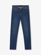 Jean slim bleu moyen - IZAC