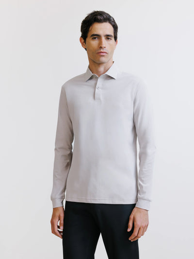 Polo non iron mastic - IZAC