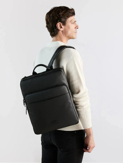 Sac à dos noir - IZAC