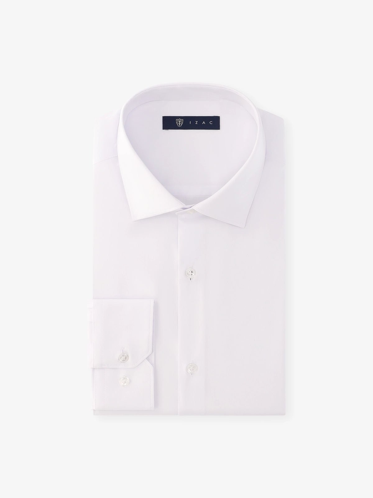 Chemise ville blanche - IZAC