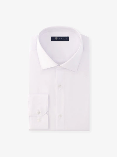 Chemise ville blanche - IZAC