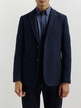 Veste casual marine - IZAC