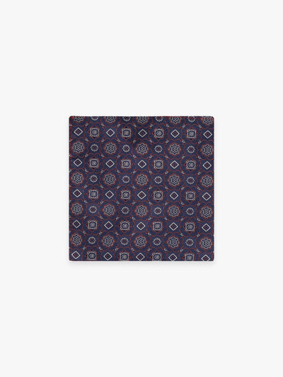 Pochette fantaisie marine - IZAC
