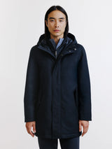 Parka city marine