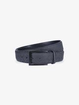 Black buckle belt