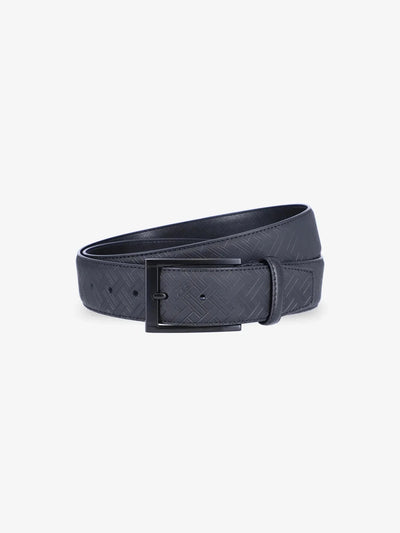 Ceinture ardillon noire - IZAC