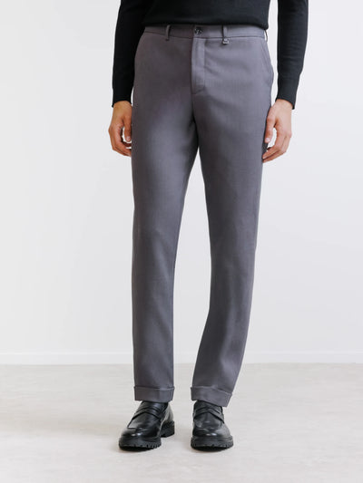 Pantalon armuré anthracite - IZAC