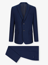 Costume 2 boutons bleu marine - IZAC