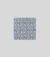Pochette fantaisie bleue - IZAC