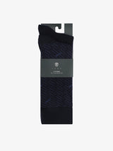 Pack de chaussettes marine - IZAC