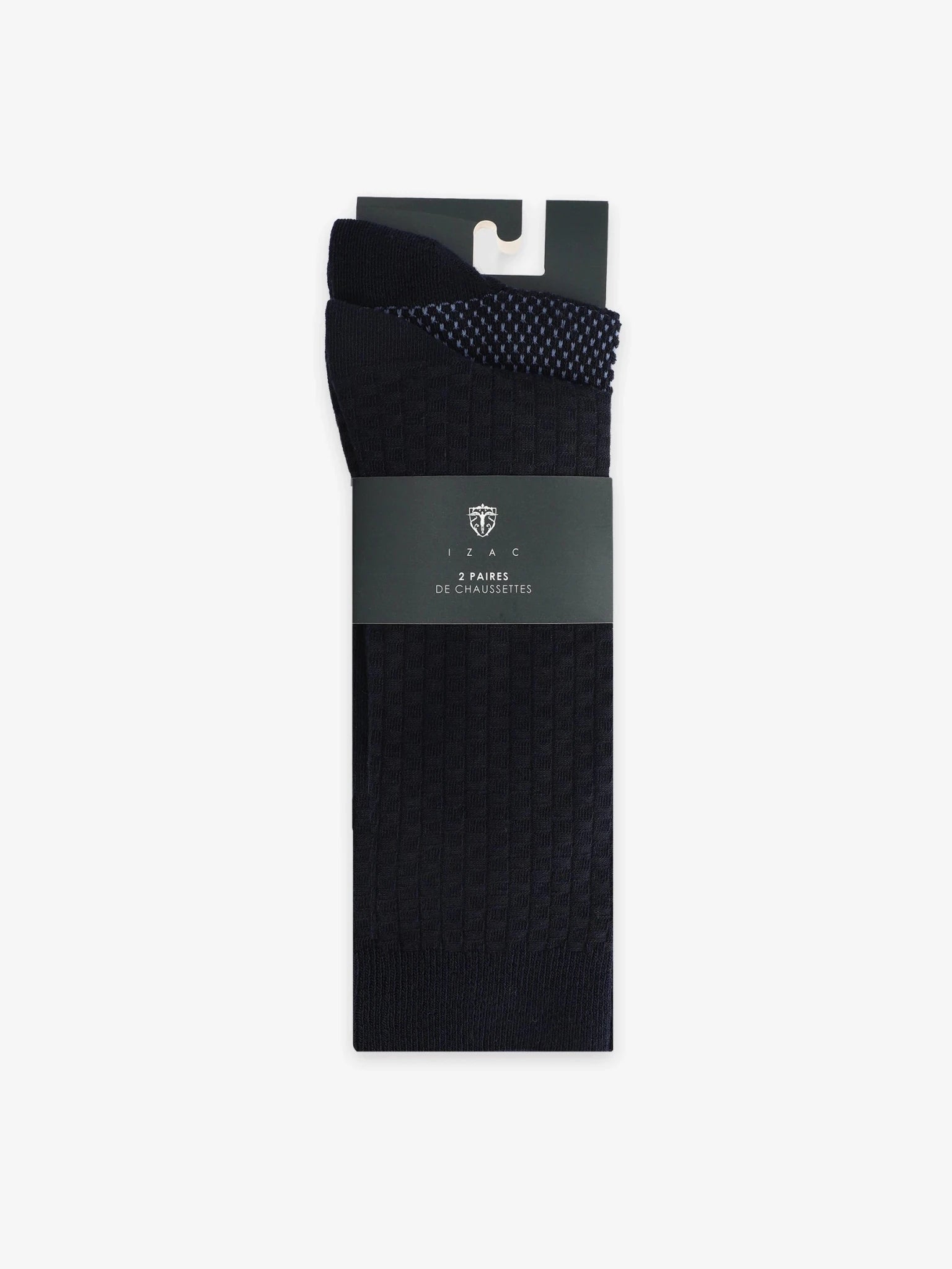 Pack de chaussettes marine - IZAC