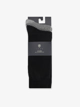 Pack de chaussettes noires - IZAC