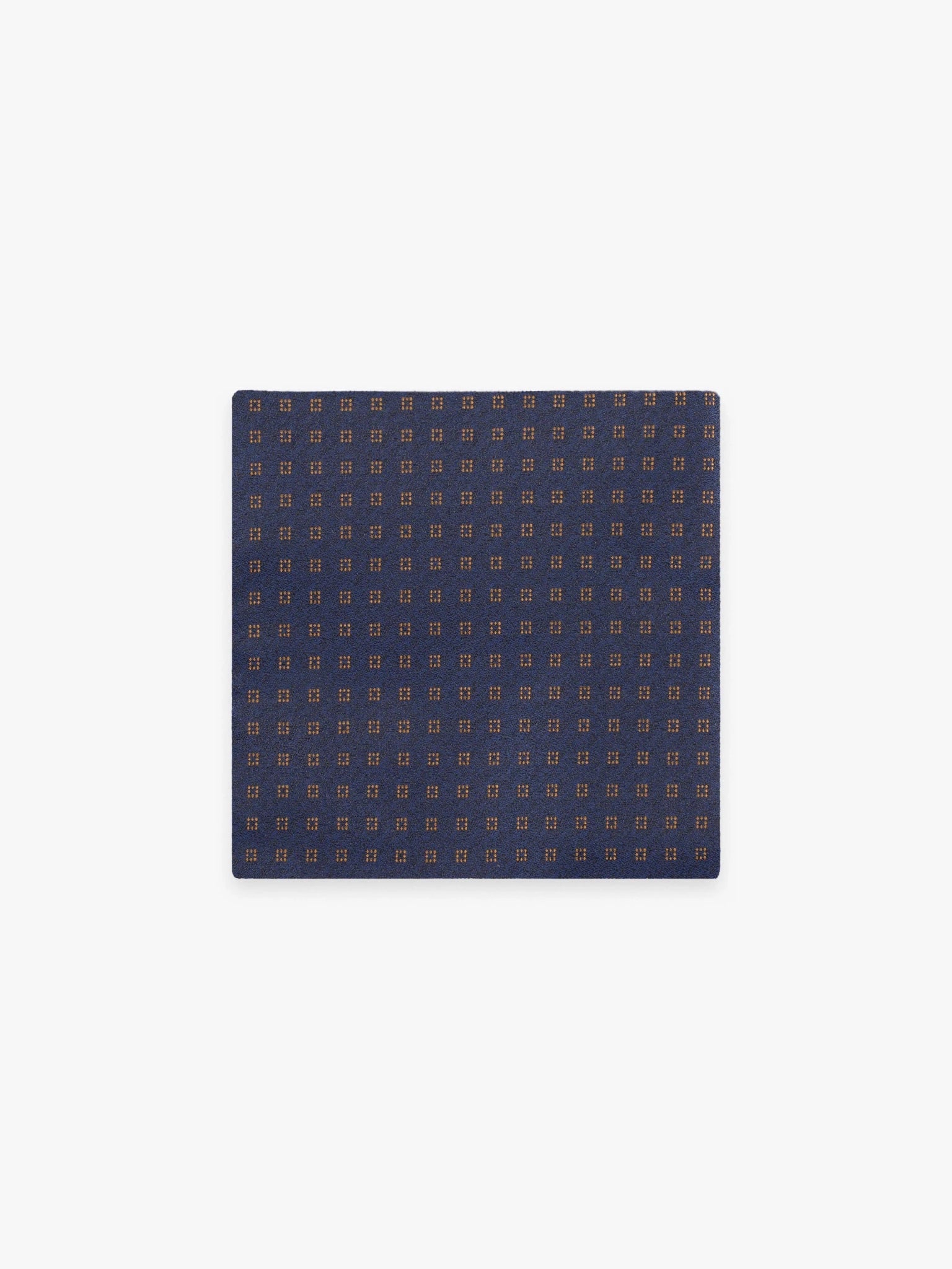Pochette fantaisie camel - IZAC