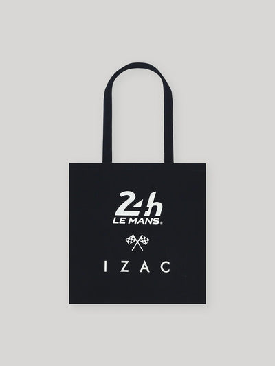 Tote bag marine 24h Le Mans - IZAC