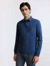 Polo non iron marine - IZAC