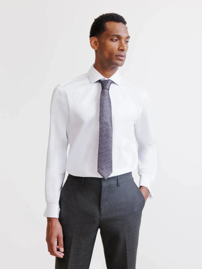 Chemise ville blanche - IZAC