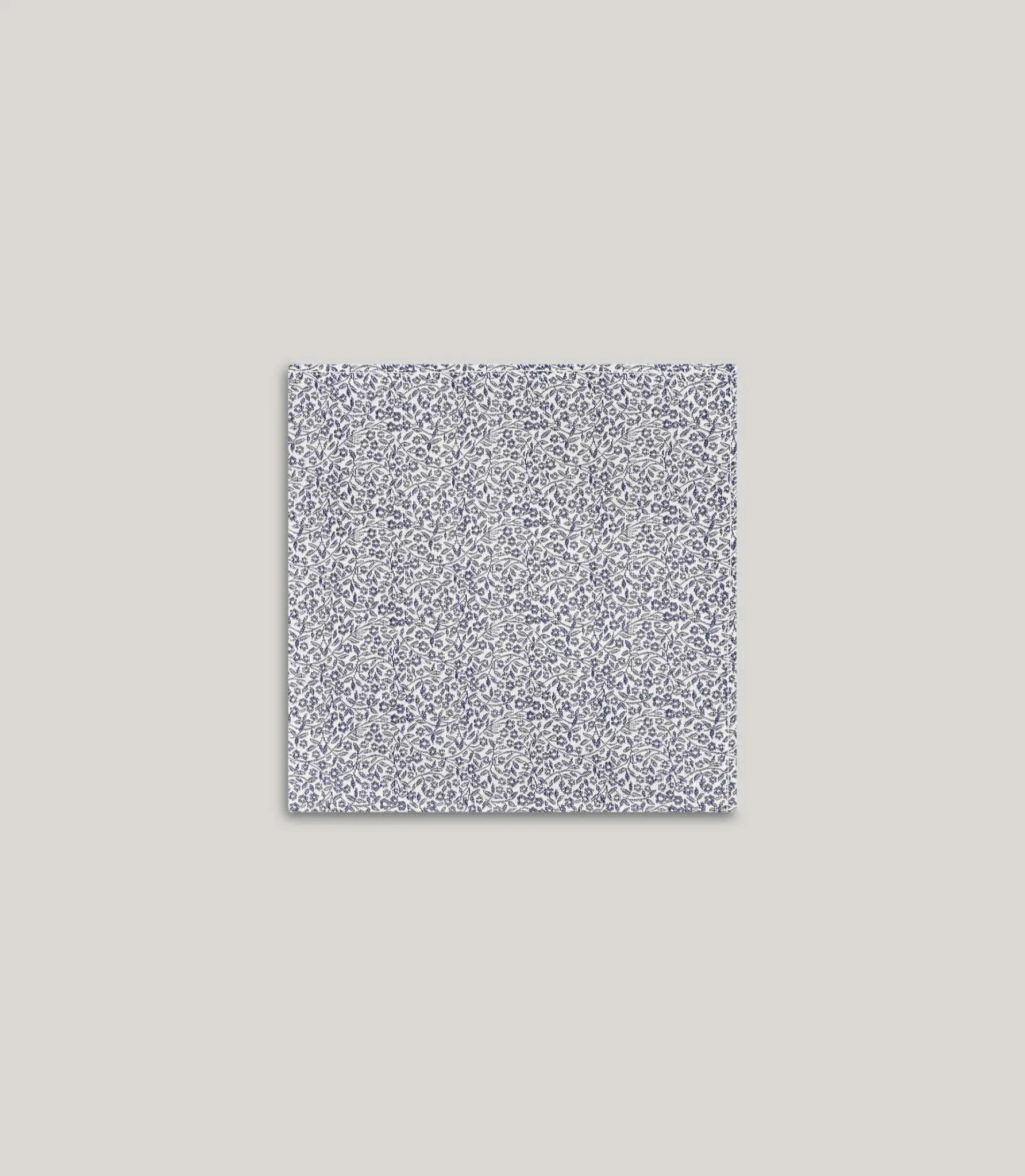 Pochette fantaisie bleu ciel - IZAC