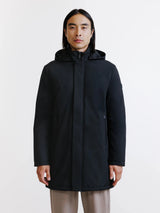 Parka noire - IZAC
