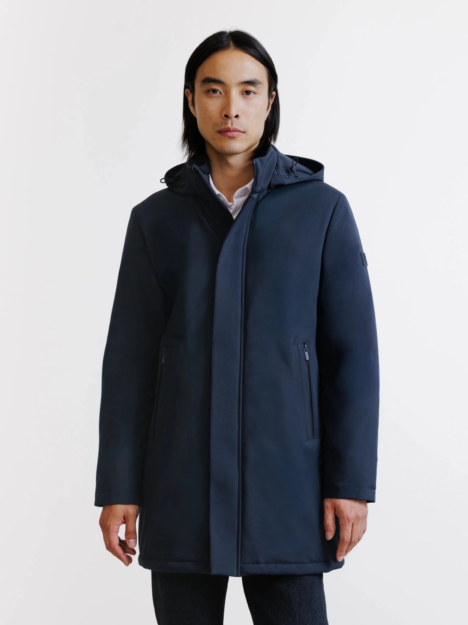 Parka marine - IZAC