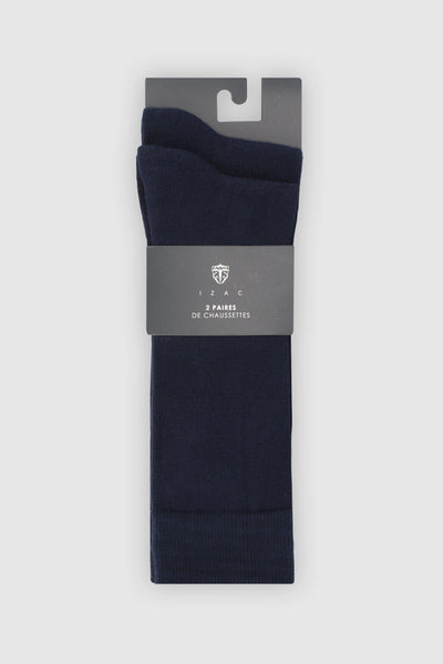 Pack de chaussettes marines
