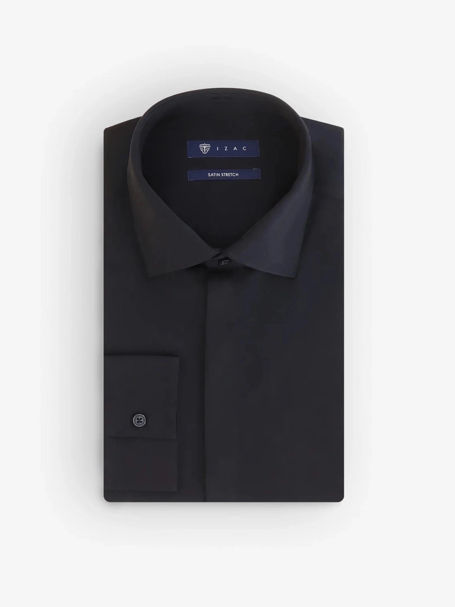Chemise ville noire - IZAC