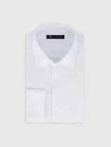 Chemise non iron blanche - IZAC